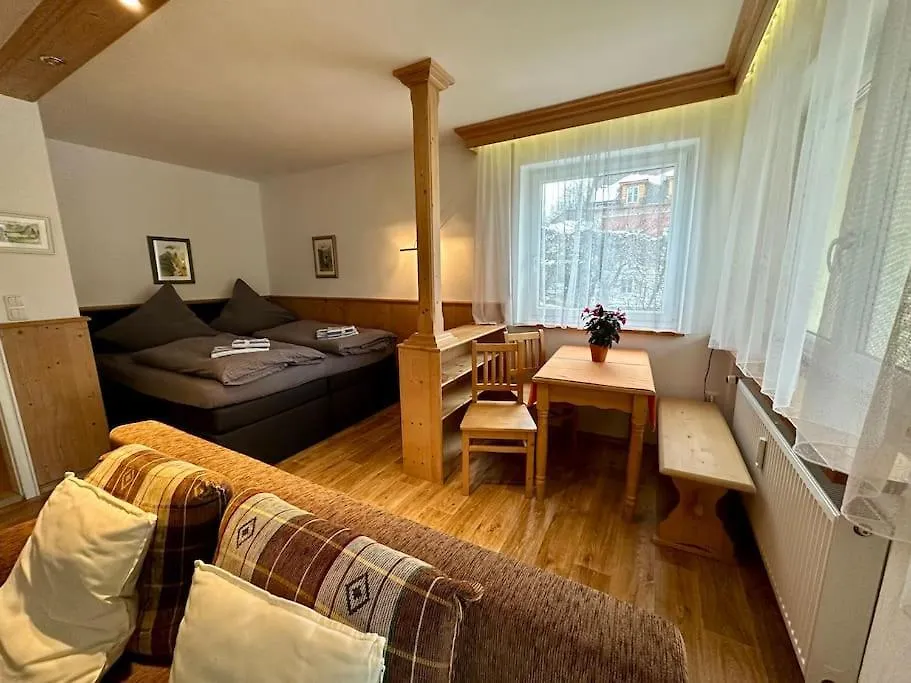 Apartment Ferienwohnung Berchtesgaden